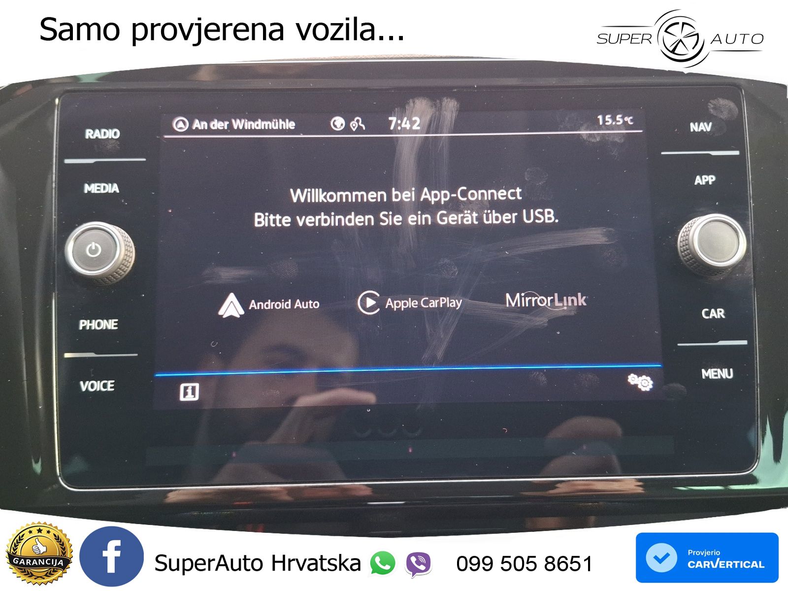 Volkswagen Passat Variant 2.0 TDI (150 KS) DSG Business MATRIX+GR SJED+KAM