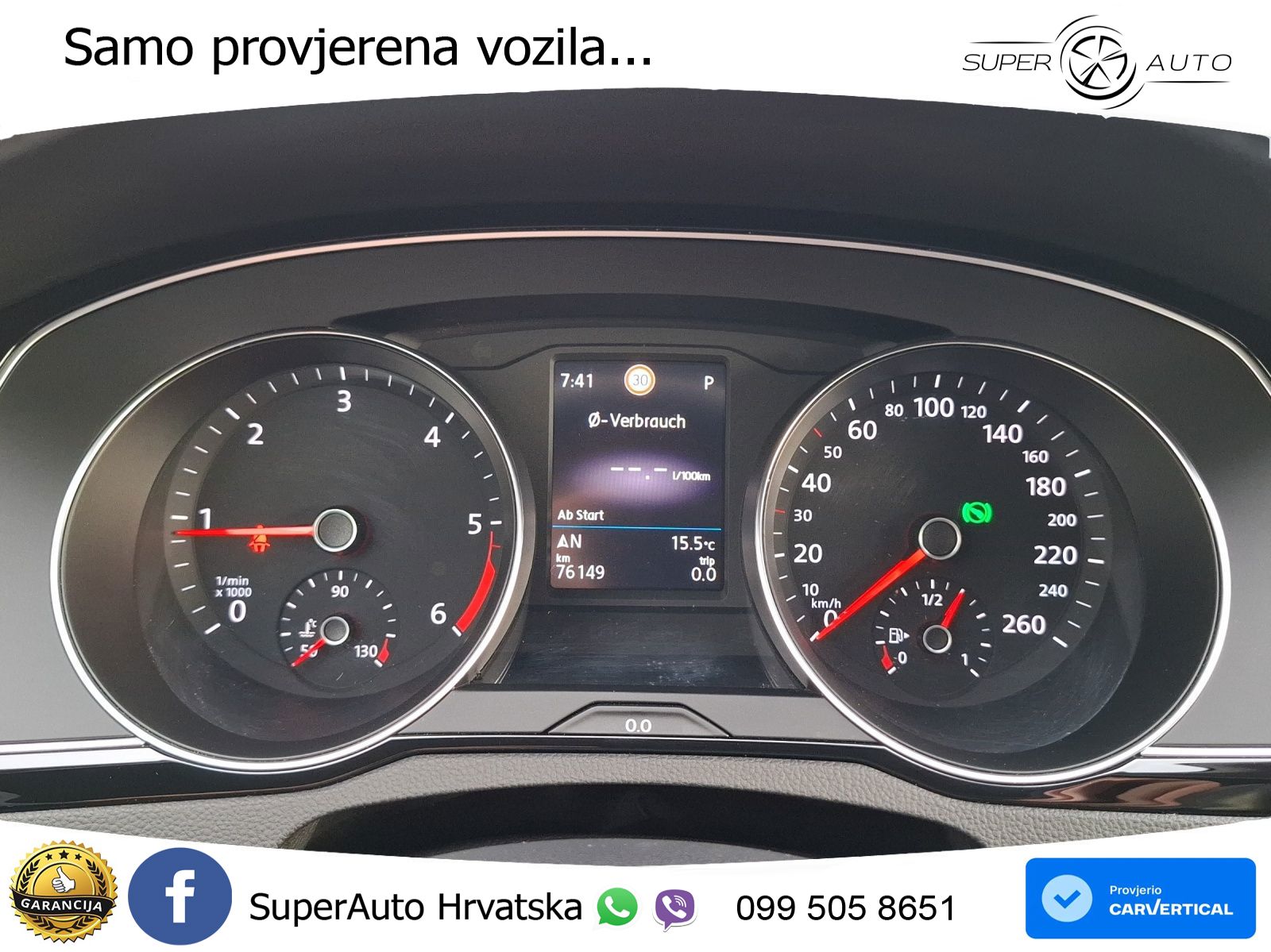Volkswagen Passat Variant 2.0 TDI (150 KS) DSG Business MATRIX+GR SJED+KAM