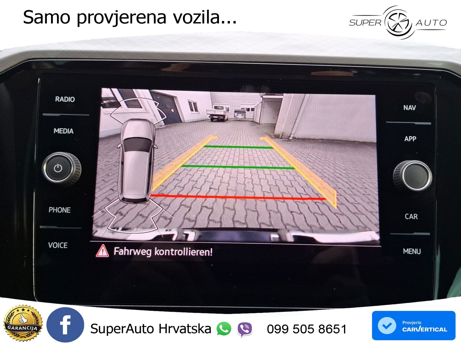 Volkswagen Passat Variant 2.0 TDI (150 KS) DSG Business MATRIX+GR SJED+KAM