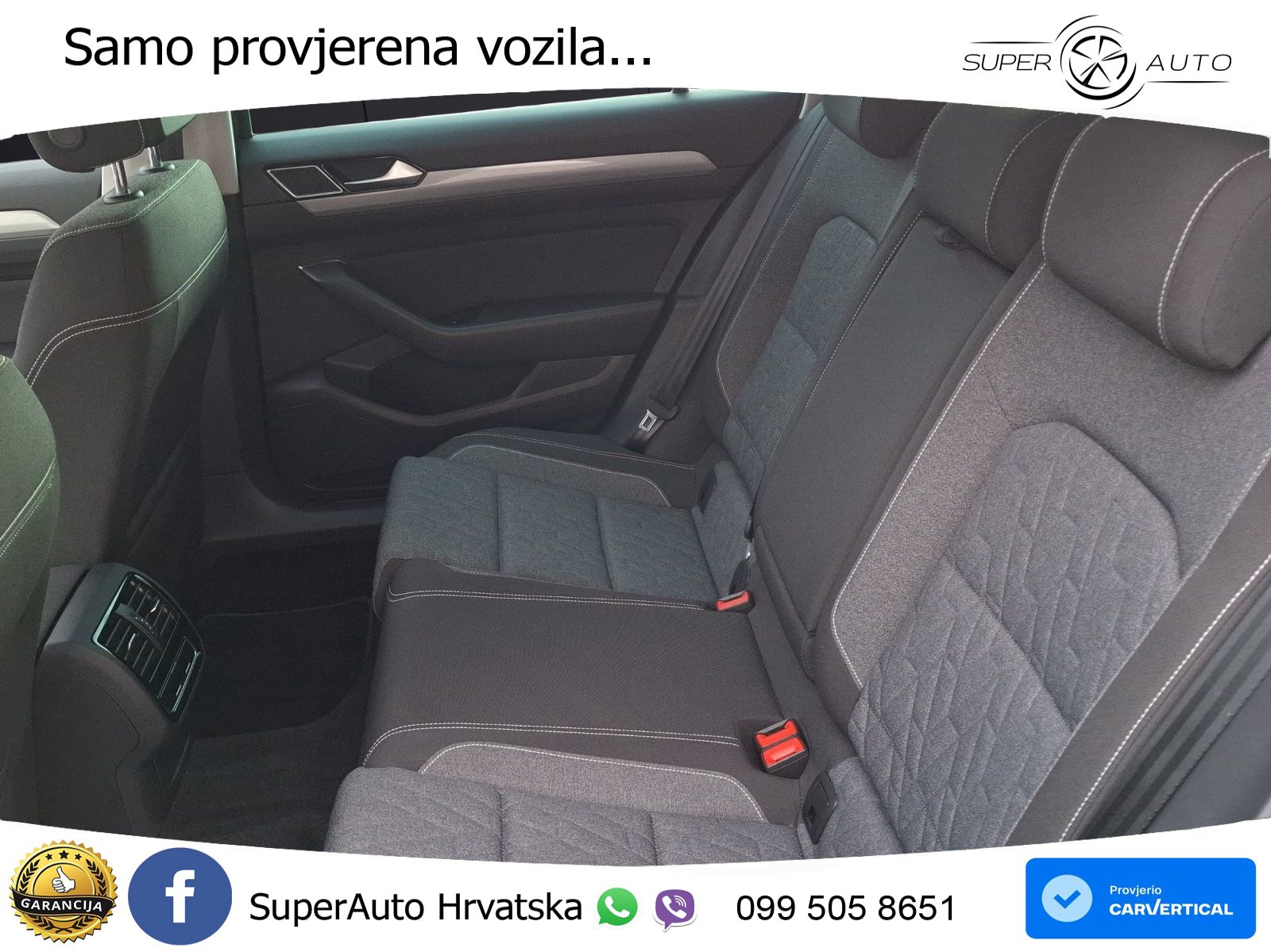 Volkswagen Passat Variant 2.0 TDI (150 KS) DSG Business MATRIX+GR SJED+KAM