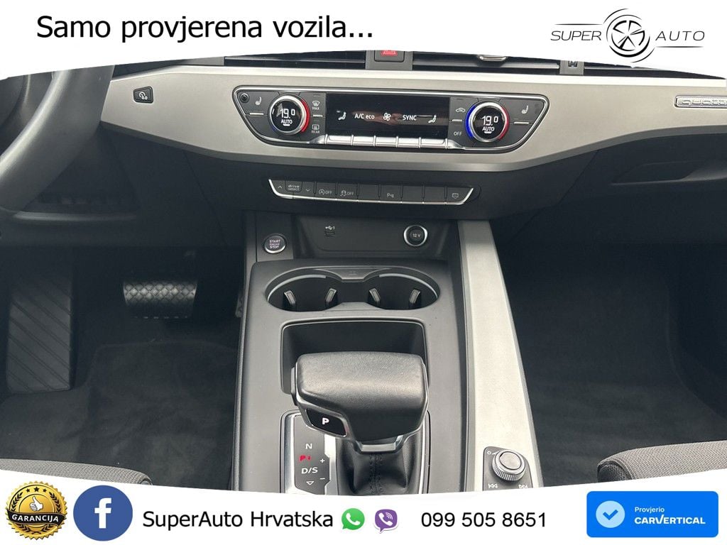 Audi A5 Sportback 45 TFSI (265 KS) quattro S tronic S line MATRIX+GR SJED+KAM