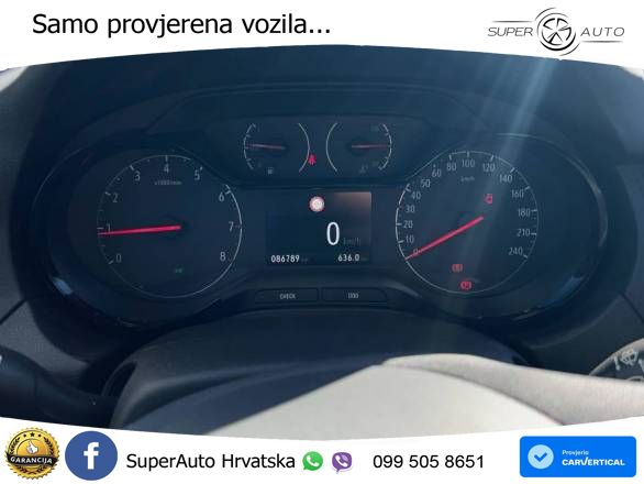 Opel Grandland X 1.2 Turbo (130 KS)