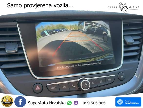 Opel Grandland X 1.2 Turbo (130 KS)