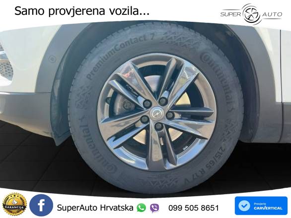 Opel Grandland X 1.2 Turbo (130 KS)