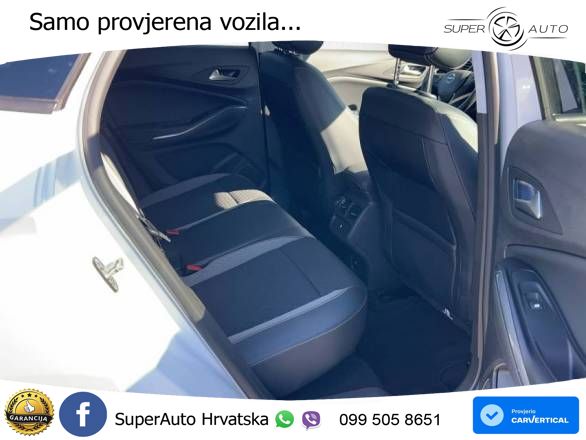 Opel Grandland X 1.2 Turbo (130 KS)