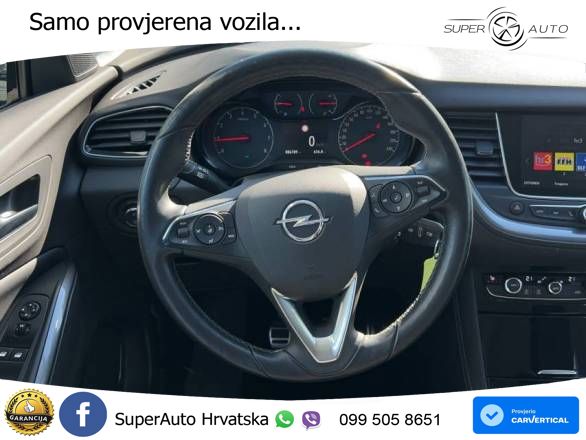 Opel Grandland X 1.2 Turbo (130 KS)