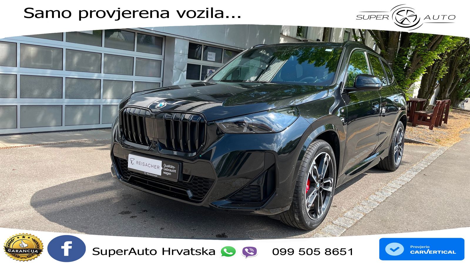 BMW X1 20d (163 KS) xDrive Steptronic M Sport LED+GR SJED+ACC