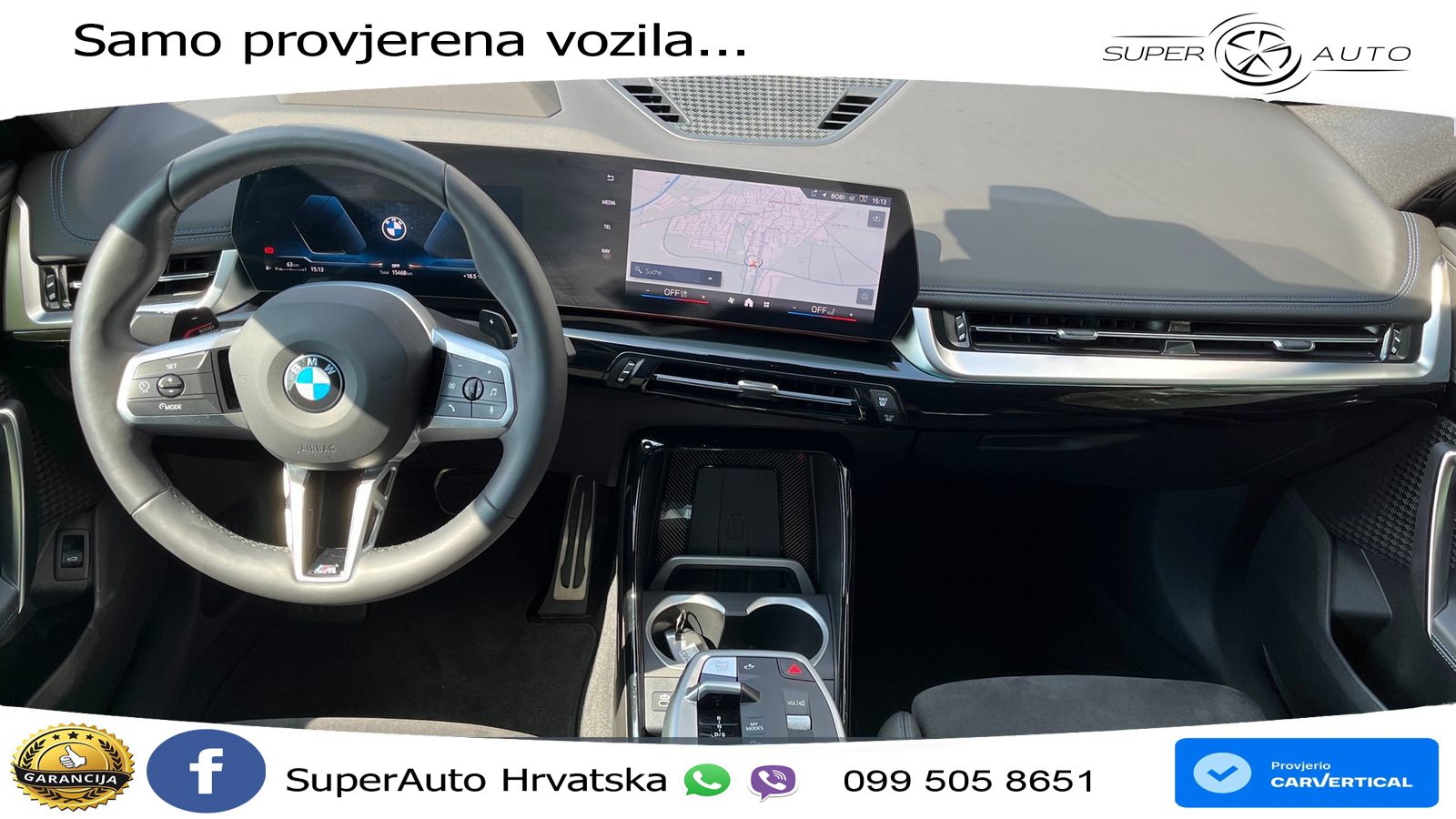 BMW X1 20d (163 KS) xDrive Steptronic M Sport LED+GR SJED+ACC