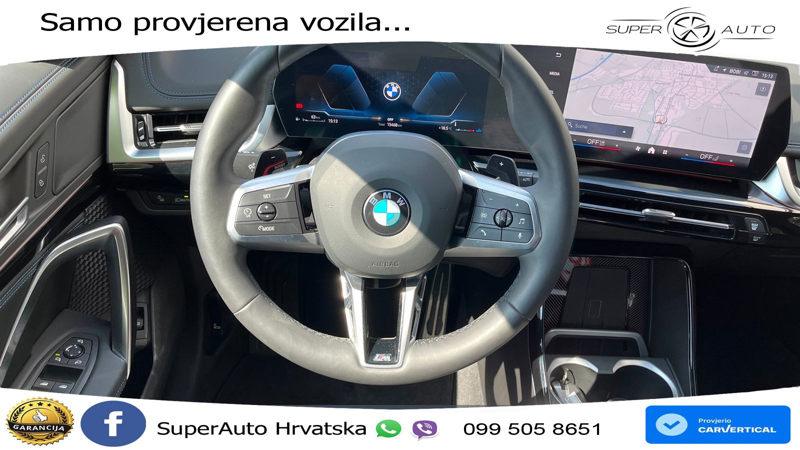 BMW X1 20d (163 KS) xDrive Steptronic M Sport LED+GR SJED+ACC