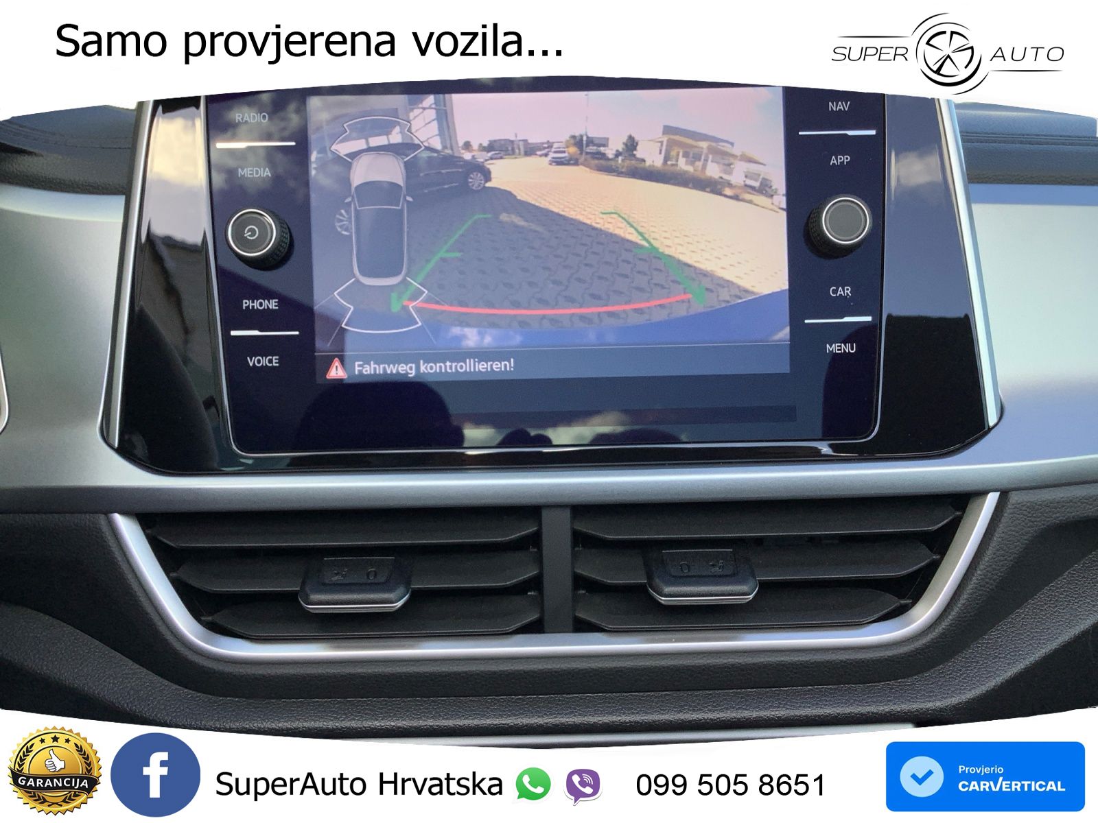 Volkswagen T-Roc 1.5 TSI (150 KS) LED+GR SJED+ACC