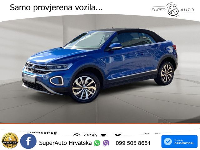 Volkswagen T-Roc 1.5 TSI (150 KS) LED+GR SJED+ACC