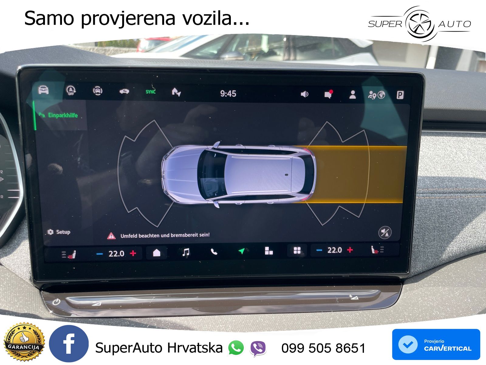 Škoda Octavia Combi 1.5 TSI (116 KS) DSG Selection LED+GR SJED+ACC