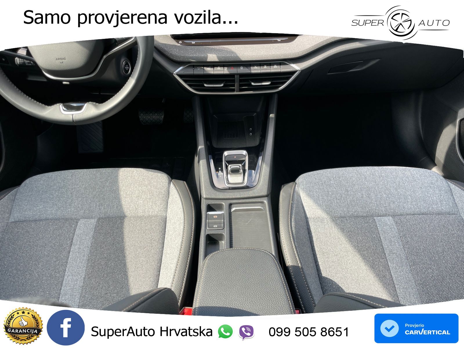 Škoda Octavia Combi 1.5 TSI (116 KS) DSG Selection LED+GR SJED+ACC