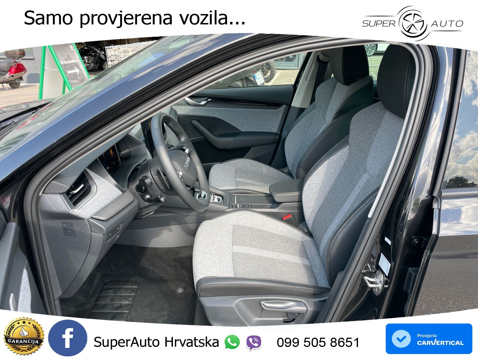 Škoda Octavia Combi 1.5 TSI (116 KS) DSG Selection LED+GR SJED+ACC