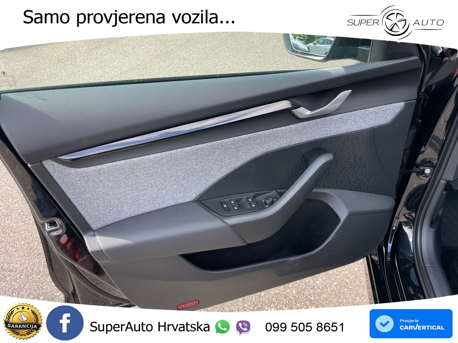 Škoda Octavia Combi 1.5 TSI (116 KS) DSG Selection LED+GR SJED+ACC