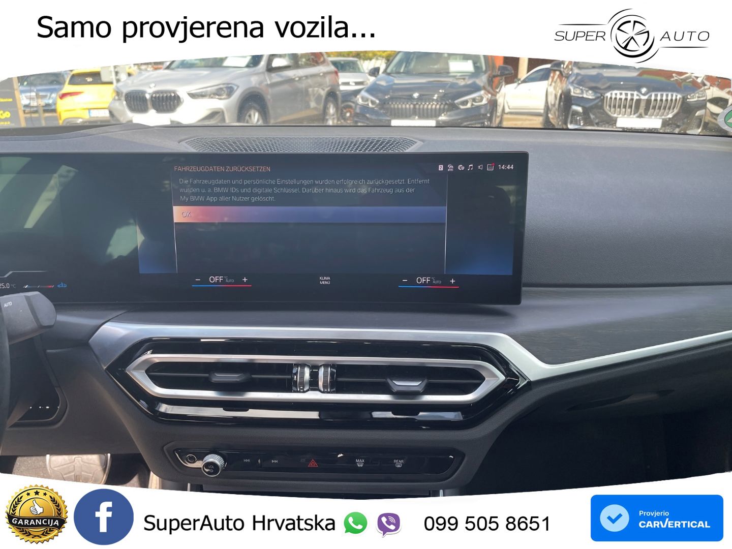 BMW 320d (190 KS) Steptronic M Sport LED+GR SJED+ACC