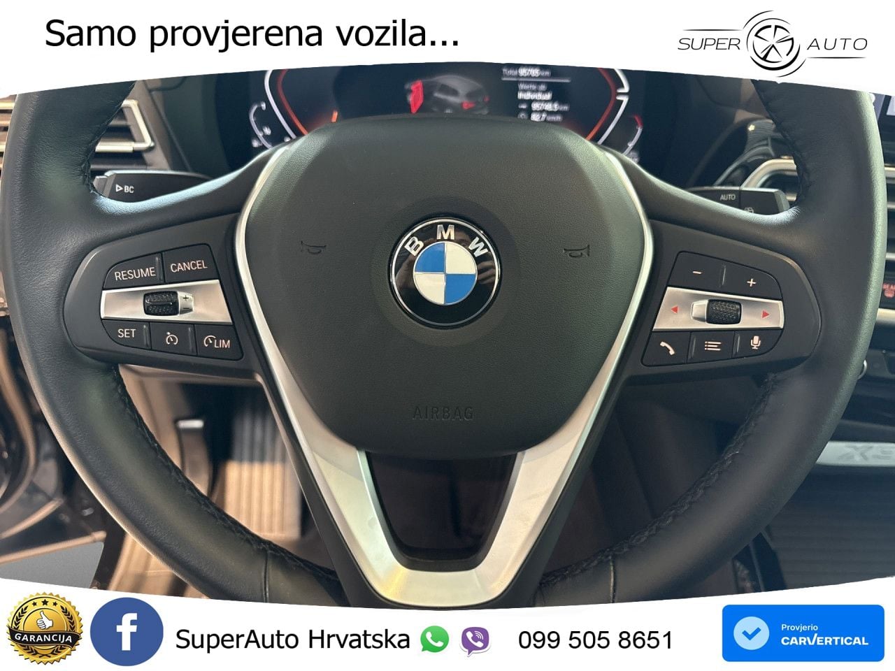 BMW X3 20i xDrive Steptronic