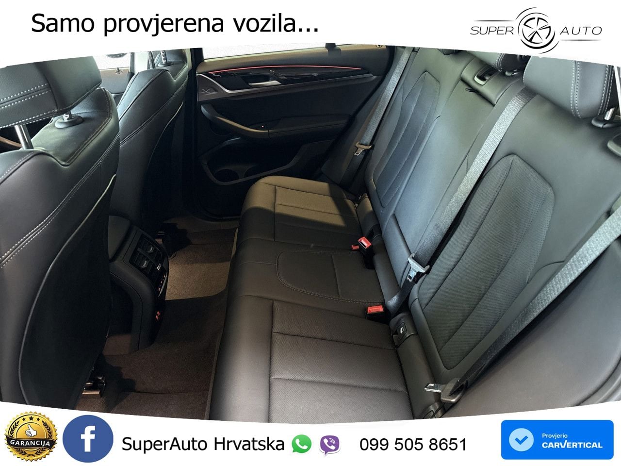 BMW X3 20i xDrive Steptronic