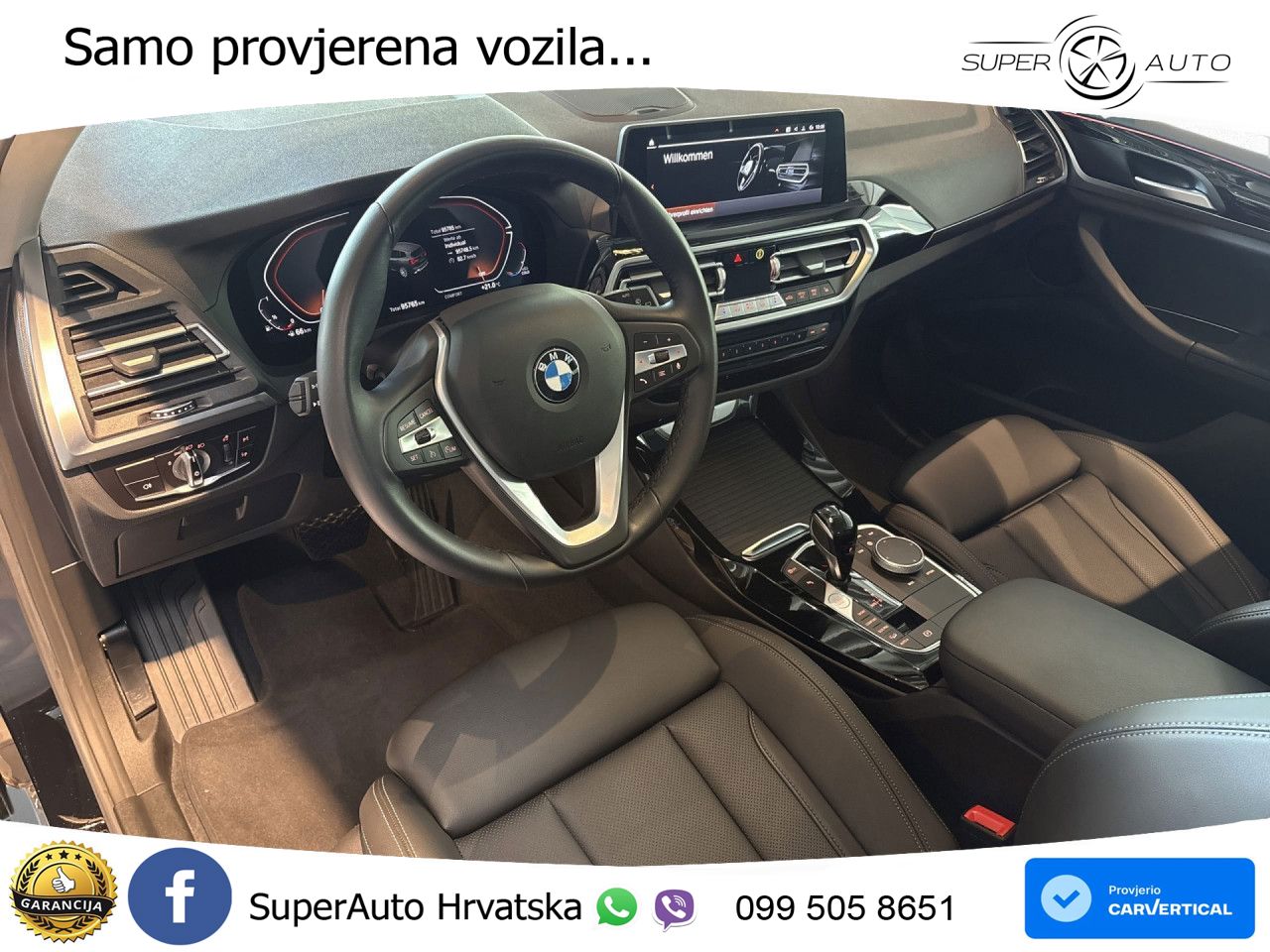 BMW X3 20i xDrive Steptronic