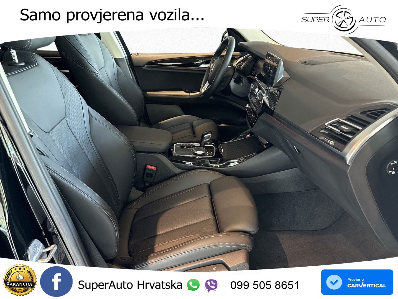 BMW X3 20i xDrive Steptronic
