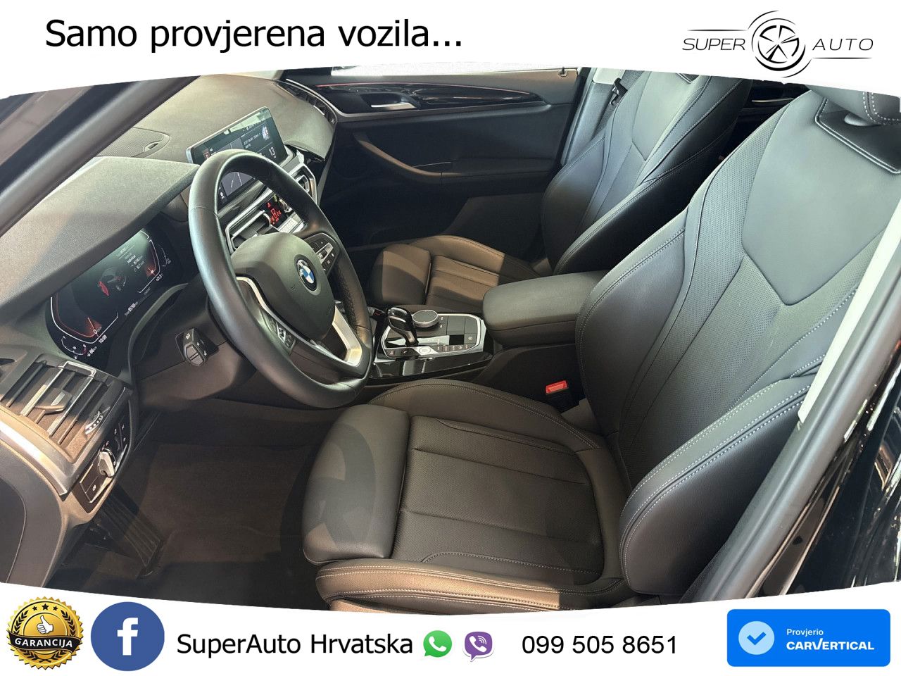 BMW X3 20i xDrive Steptronic