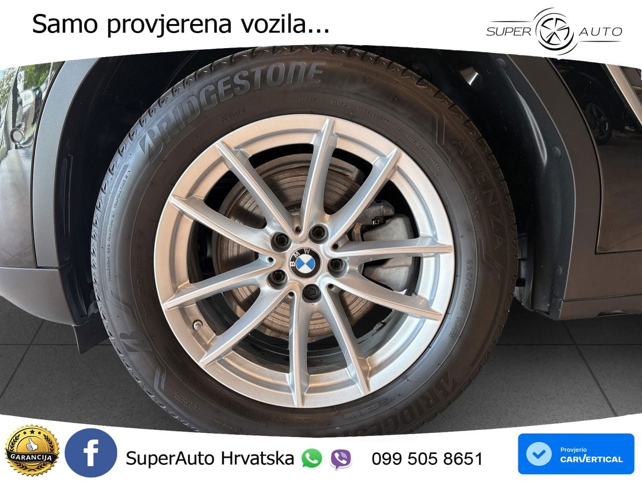 BMW X3 20i xDrive Steptronic