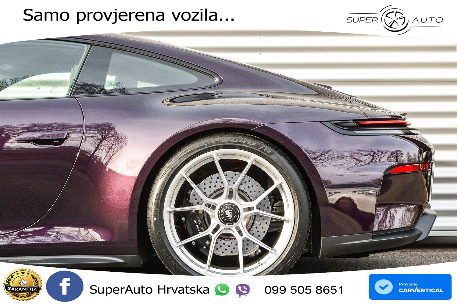 Porsche 911 GT3 4.0 (510 KS) PDK Touring-Paket