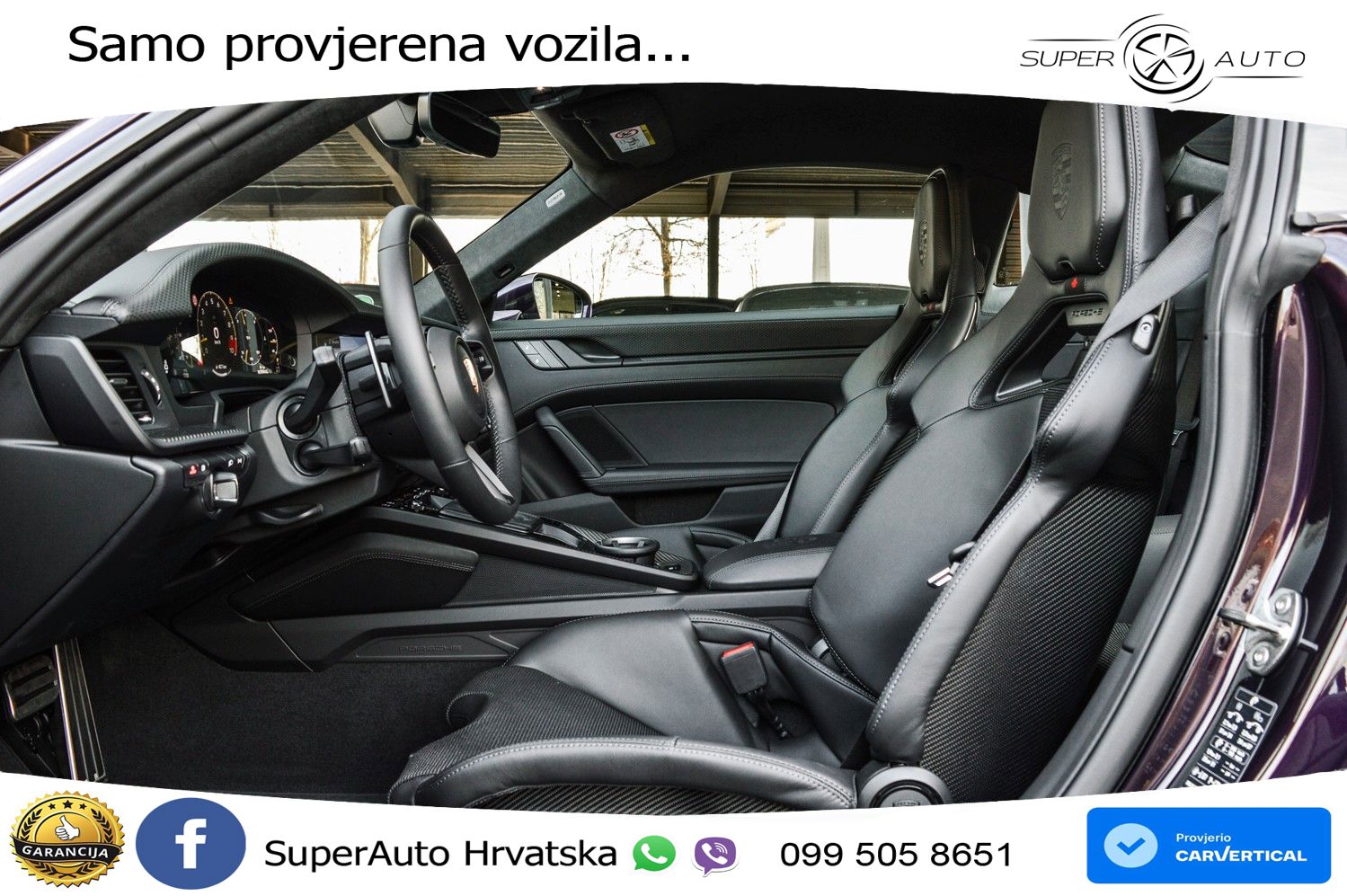 Porsche 911 GT3 4.0 (510 KS) PDK Touring-Paket