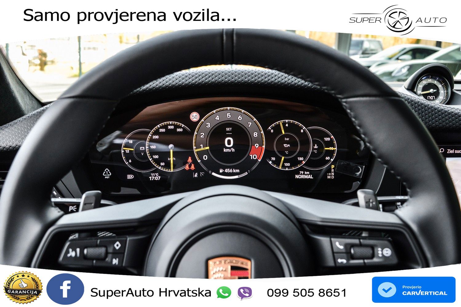 Porsche 911 GT3 4.0 (510 KS) PDK Touring-Paket