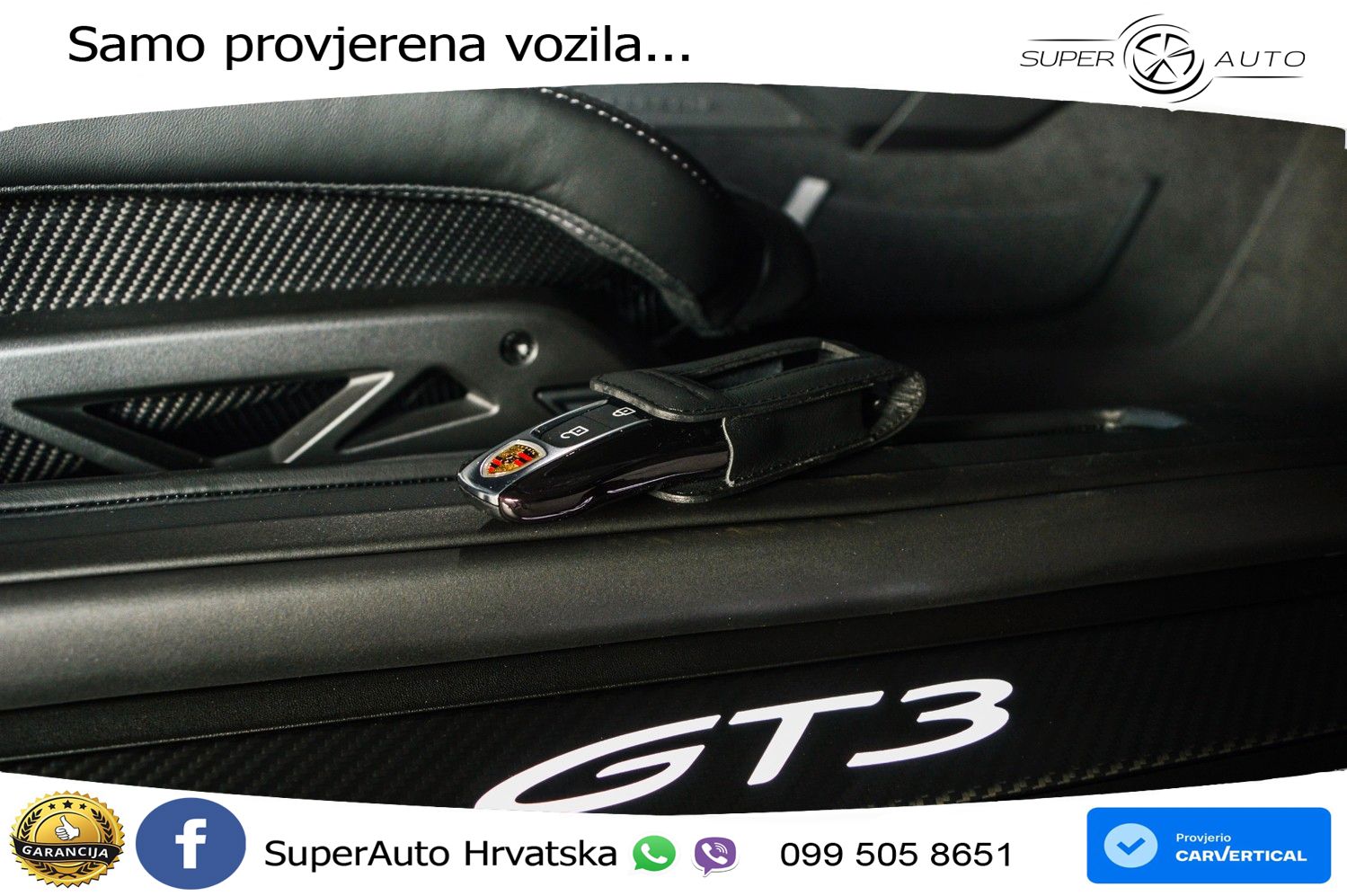 Porsche 911 GT3 4.0 (510 KS) PDK Touring-Paket
