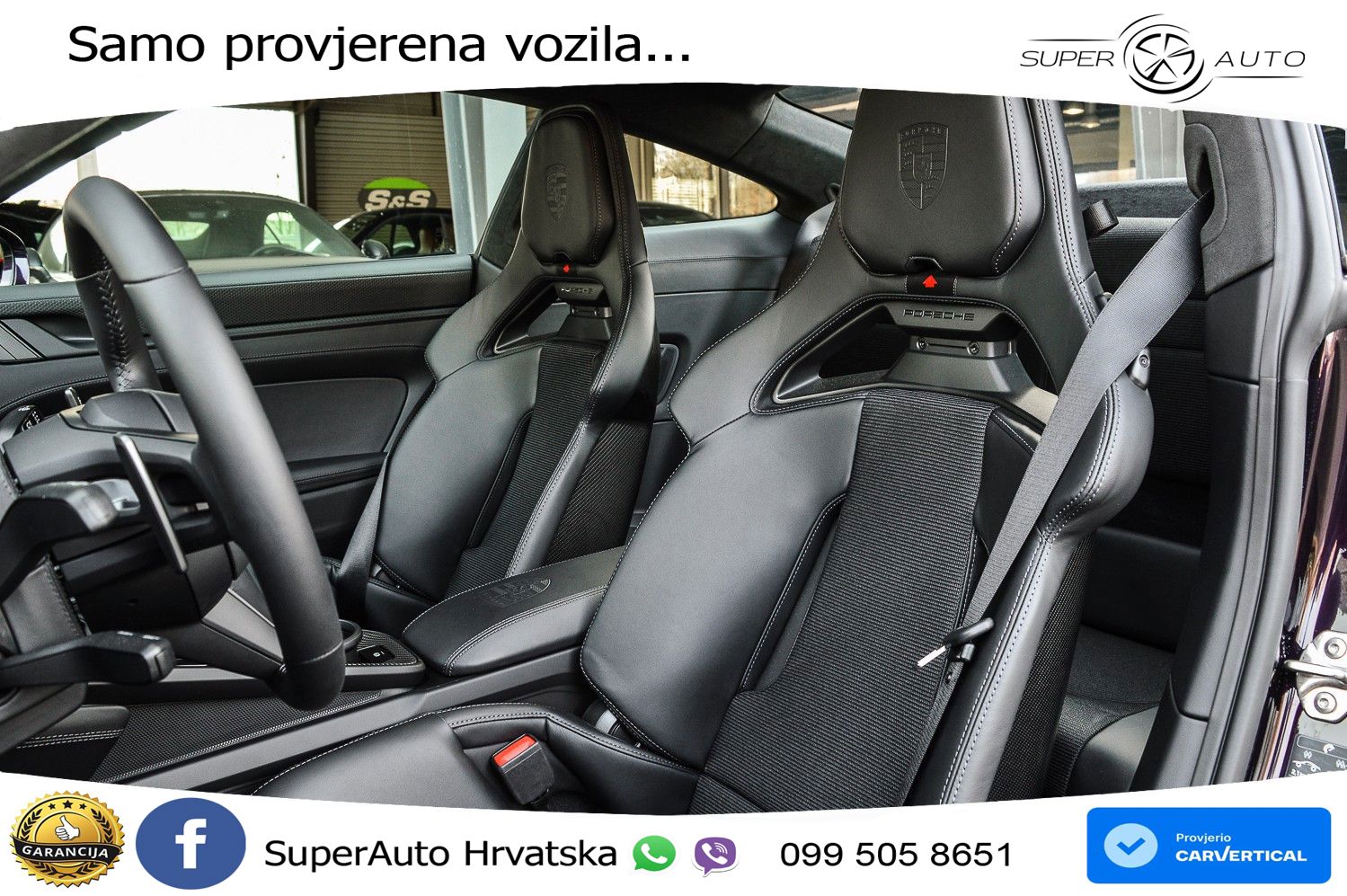 Porsche 911 GT3 4.0 (510 KS) PDK Touring-Paket
