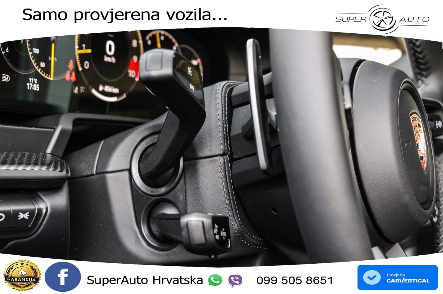 Porsche 911 GT3 4.0 (510 KS) PDK Touring-Paket