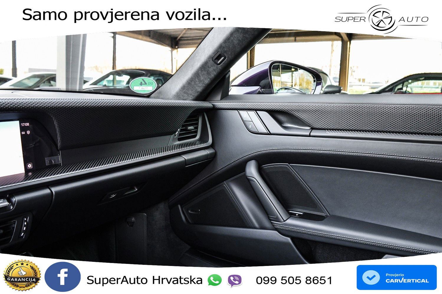 Porsche 911 GT3 4.0 (510 KS) PDK Touring-Paket