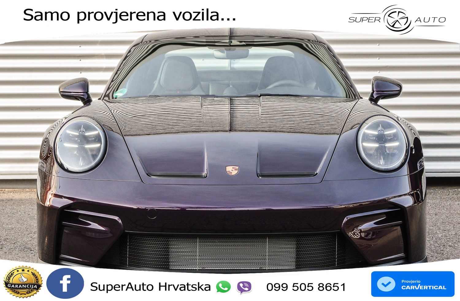 Porsche 911 GT3 4.0 (510 KS) PDK Touring-Paket