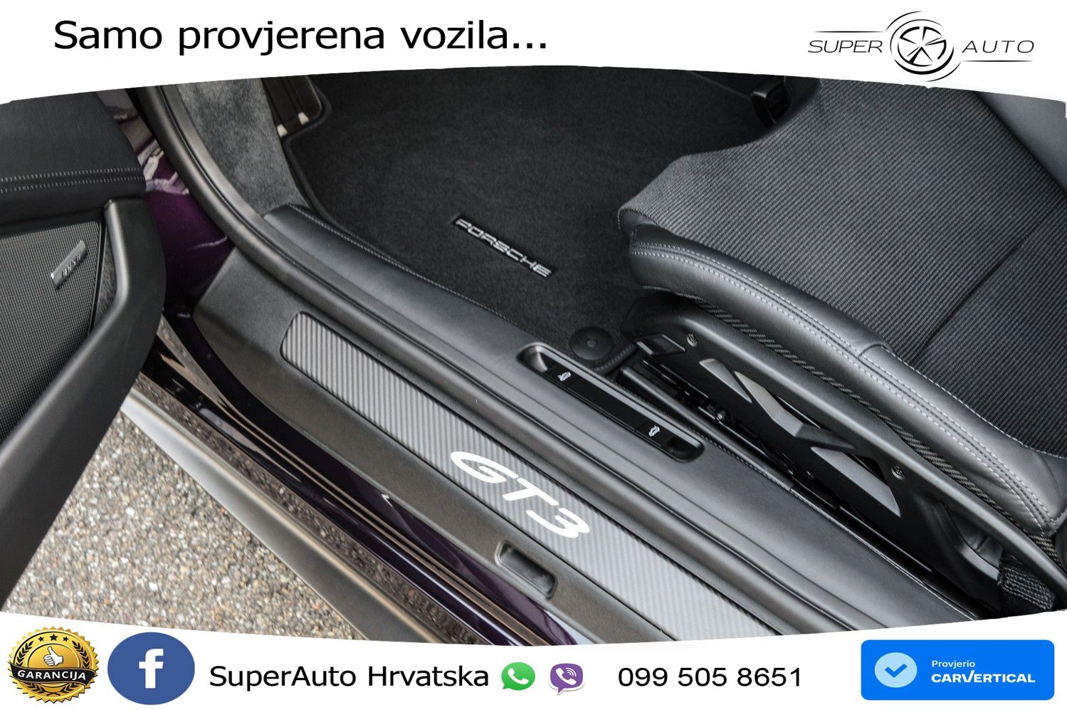 Porsche 911 GT3 4.0 (510 KS) PDK Touring-Paket