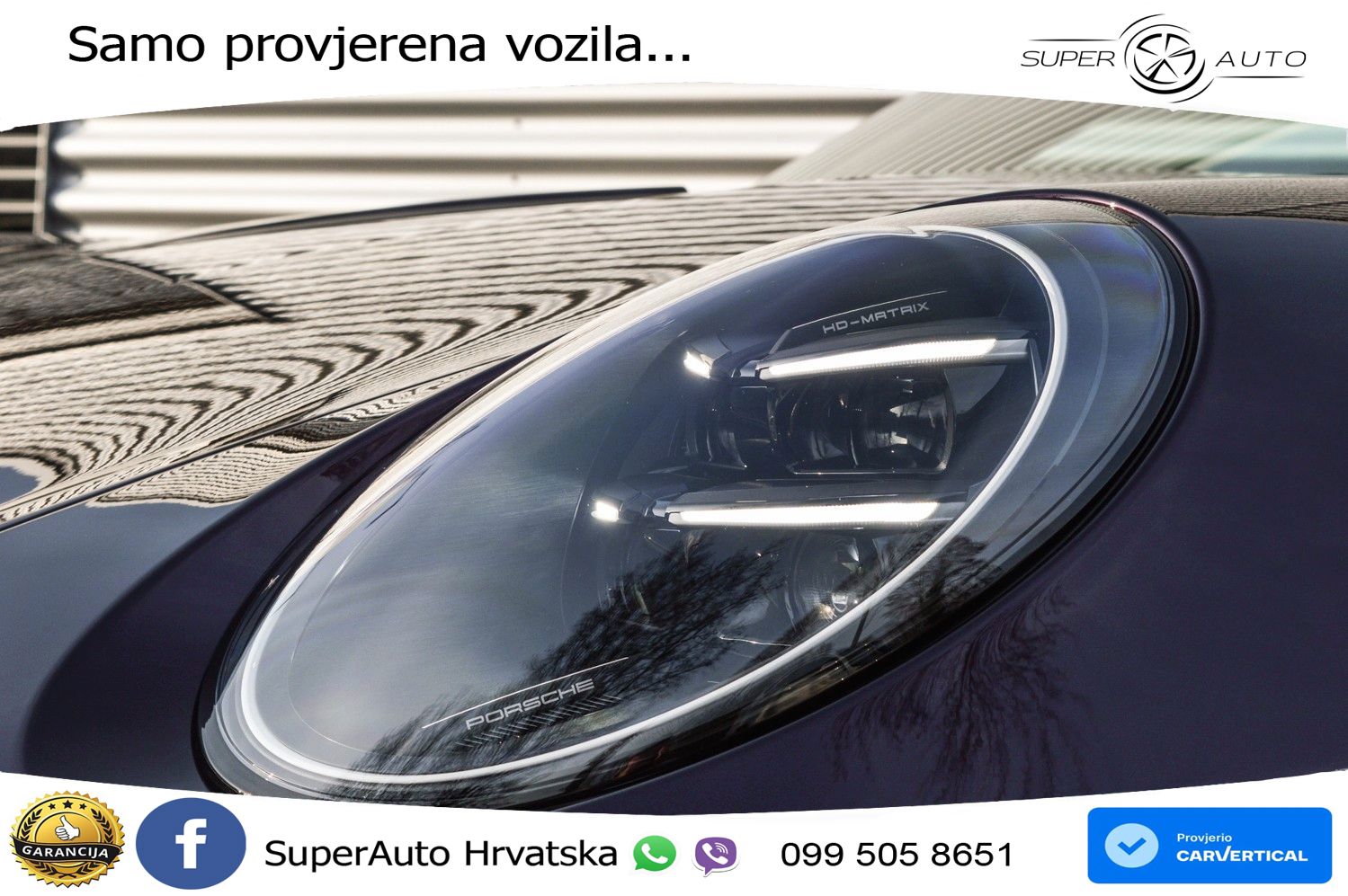 Porsche 911 GT3 4.0 (510 KS) PDK Touring-Paket