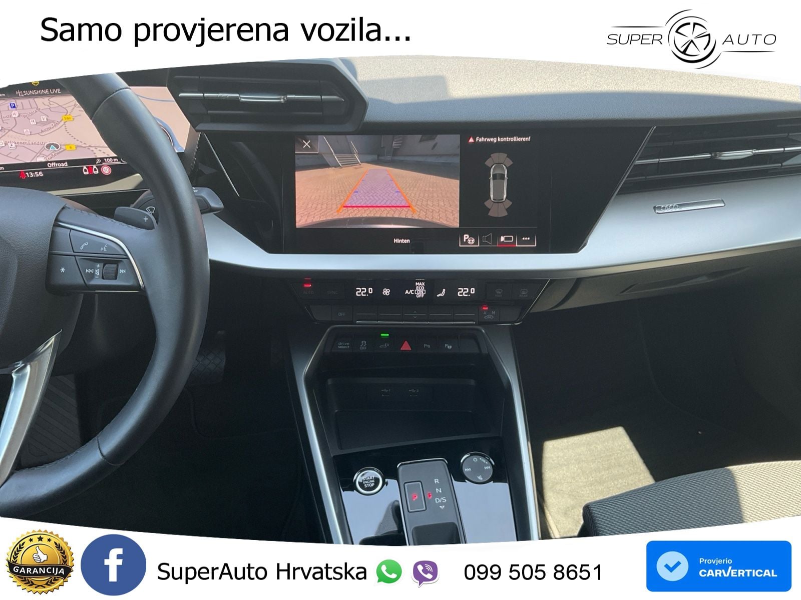 Audi A3 40 TFSIe (204 KS) S tronic S line LED+ACC