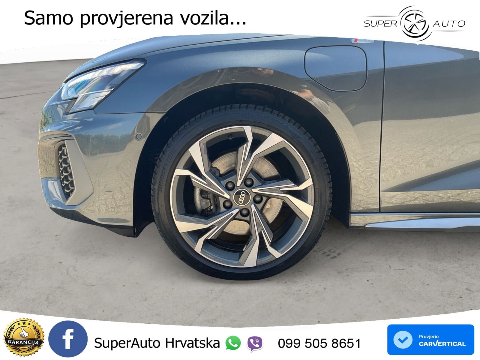 Audi A3 40 TFSIe (204 KS) S tronic S line LED+ACC