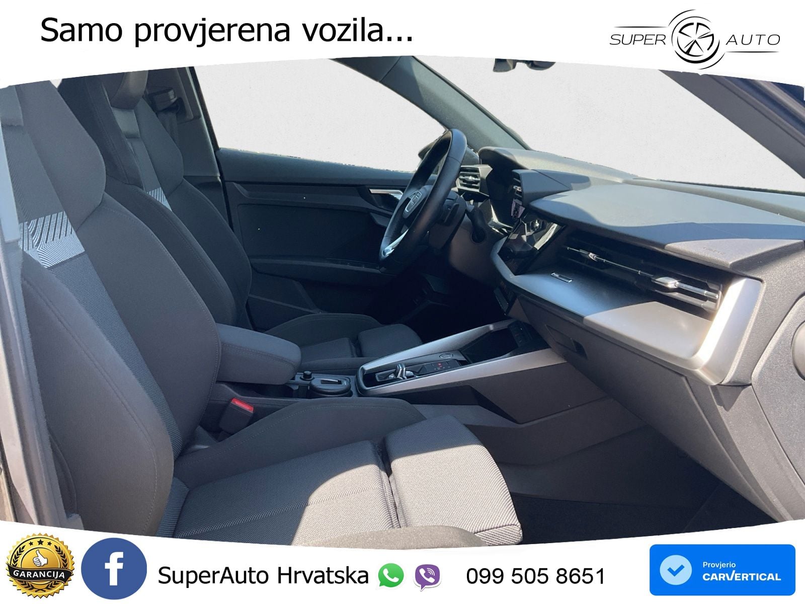 Audi A3 40 TFSIe (204 KS) S tronic S line LED+ACC