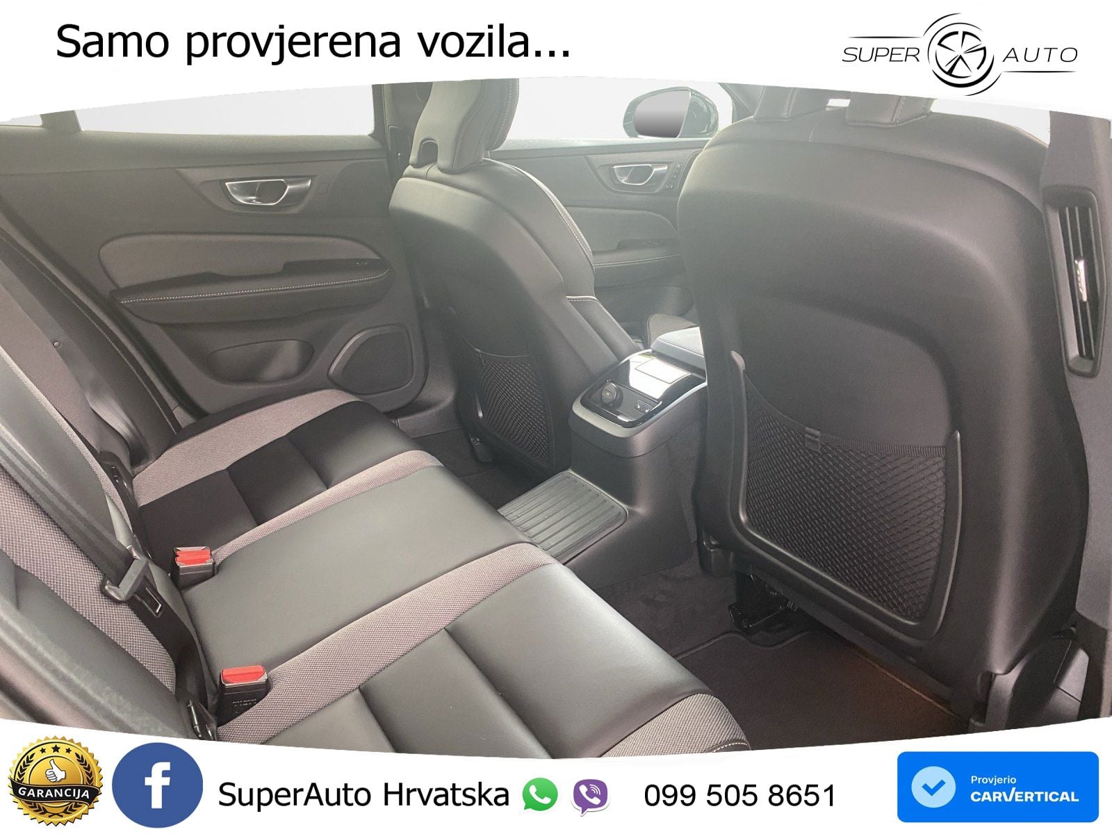 Volvo V60 2.0 T8 AWD Geartronic LED+GR SJED+ACC