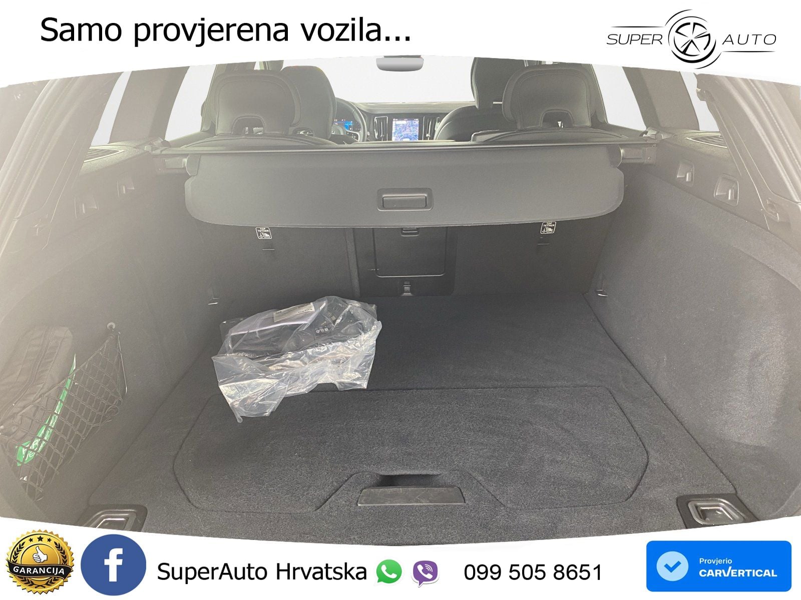 Volvo V60 2.0 T8 AWD Geartronic LED+GR SJED+ACC