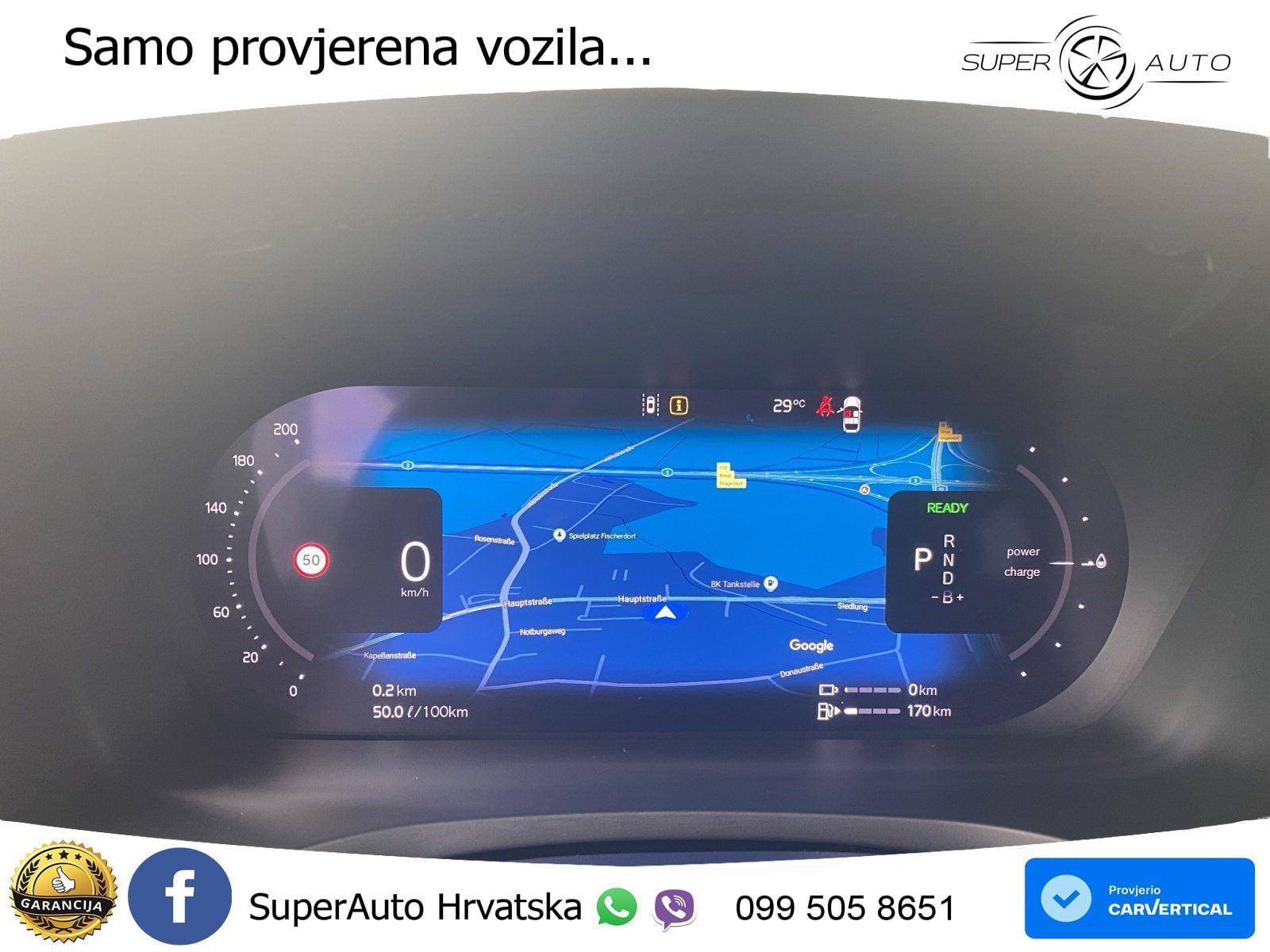 Volvo V60 2.0 T8 AWD Geartronic LED+GR SJED+ACC