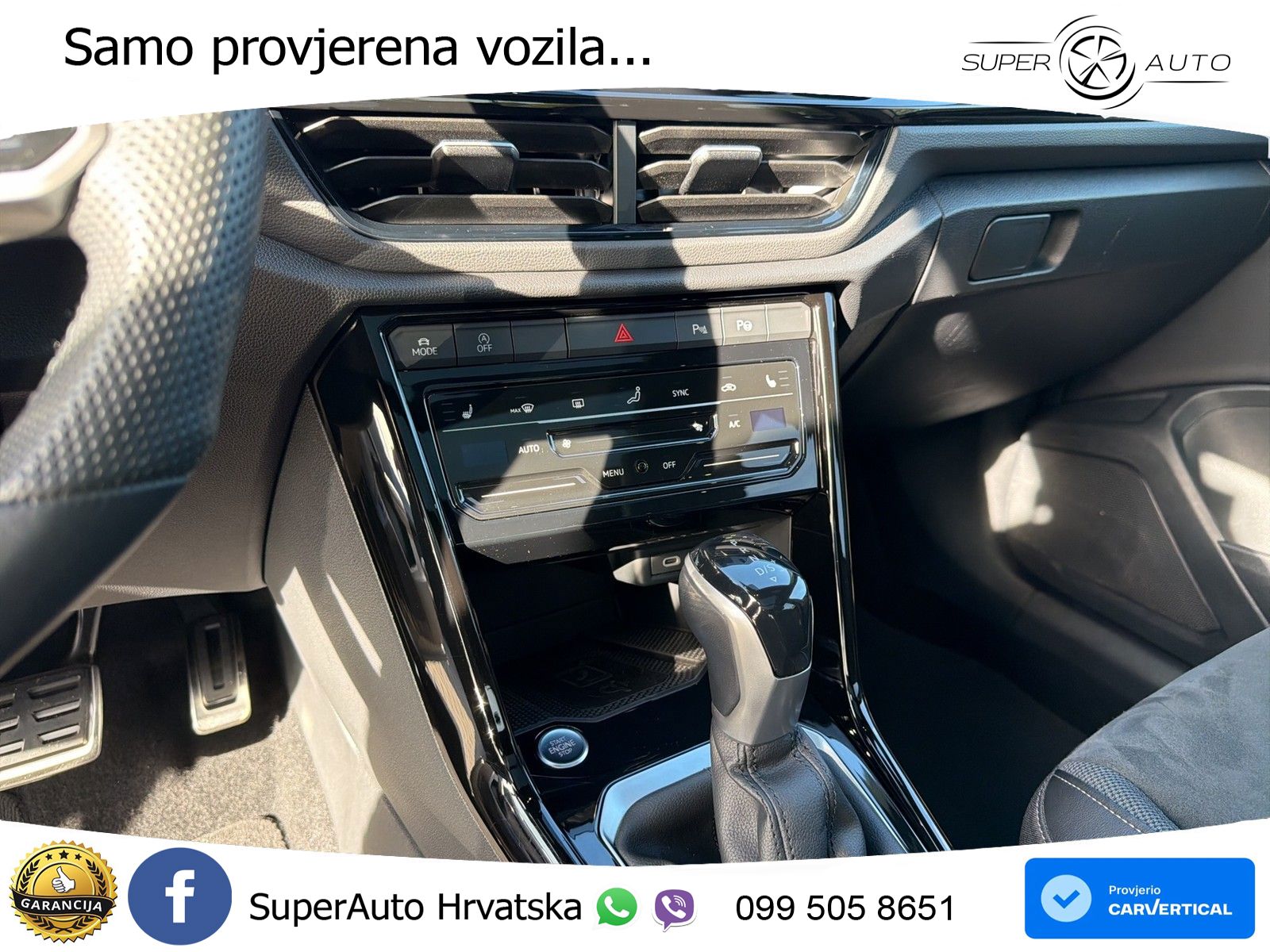 Volkswagen T-Roc 1.5 TSI (150 KS) R-Line LED+GR SJED+ACC
