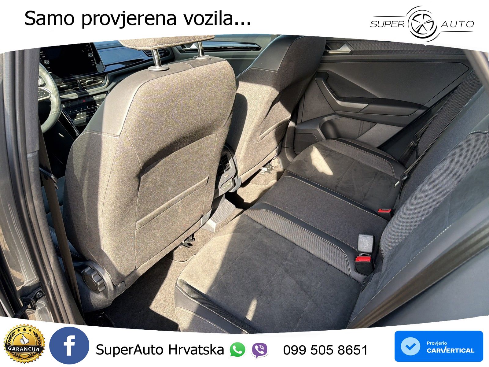 Volkswagen T-Roc 1.5 TSI (150 KS) R-Line LED+GR SJED+ACC