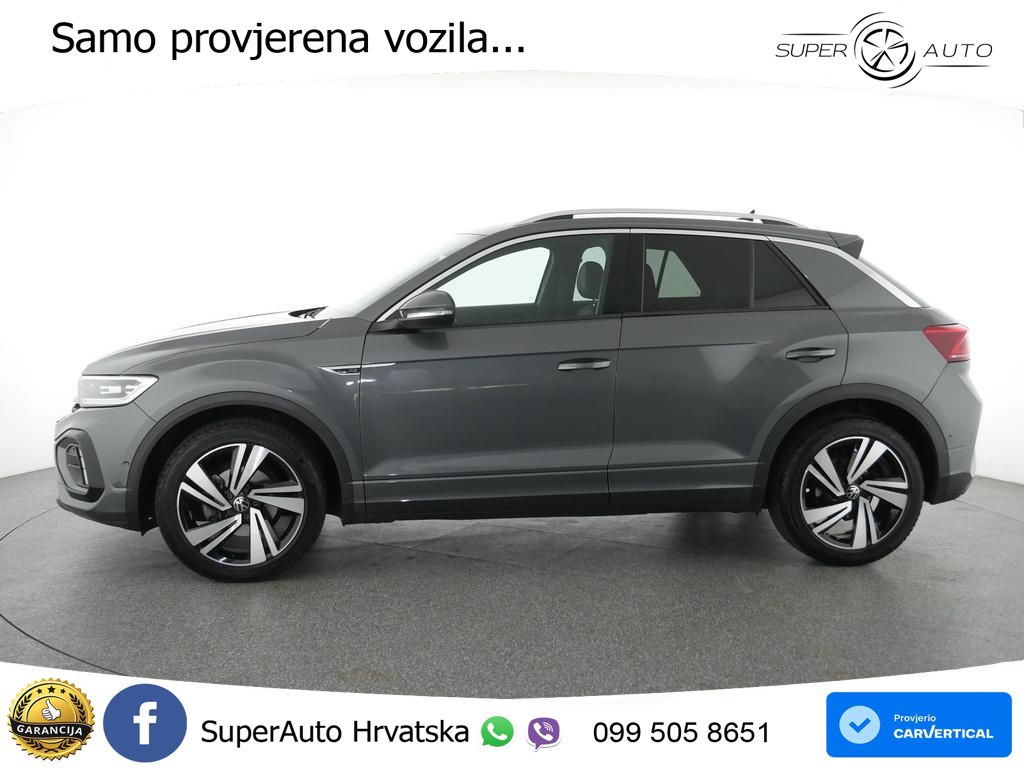 Volkswagen T-Roc I 1.5 TSI (150 KS) DSG MATRIX+GR SJED+KAM