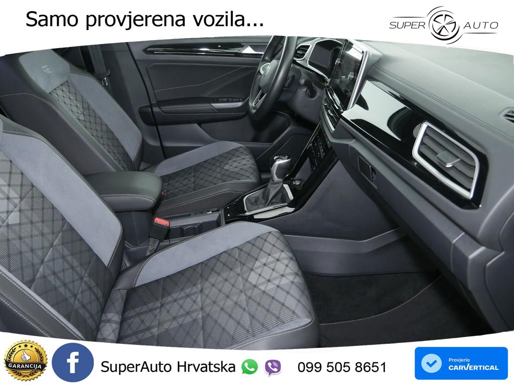 Volkswagen T-Roc I 1.5 TSI (150 KS) DSG MATRIX+GR SJED+KAM