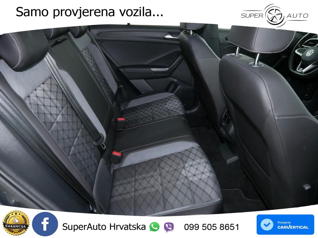 Volkswagen T-Roc I 1.5 TSI (150 KS) DSG MATRIX+GR SJED+KAM