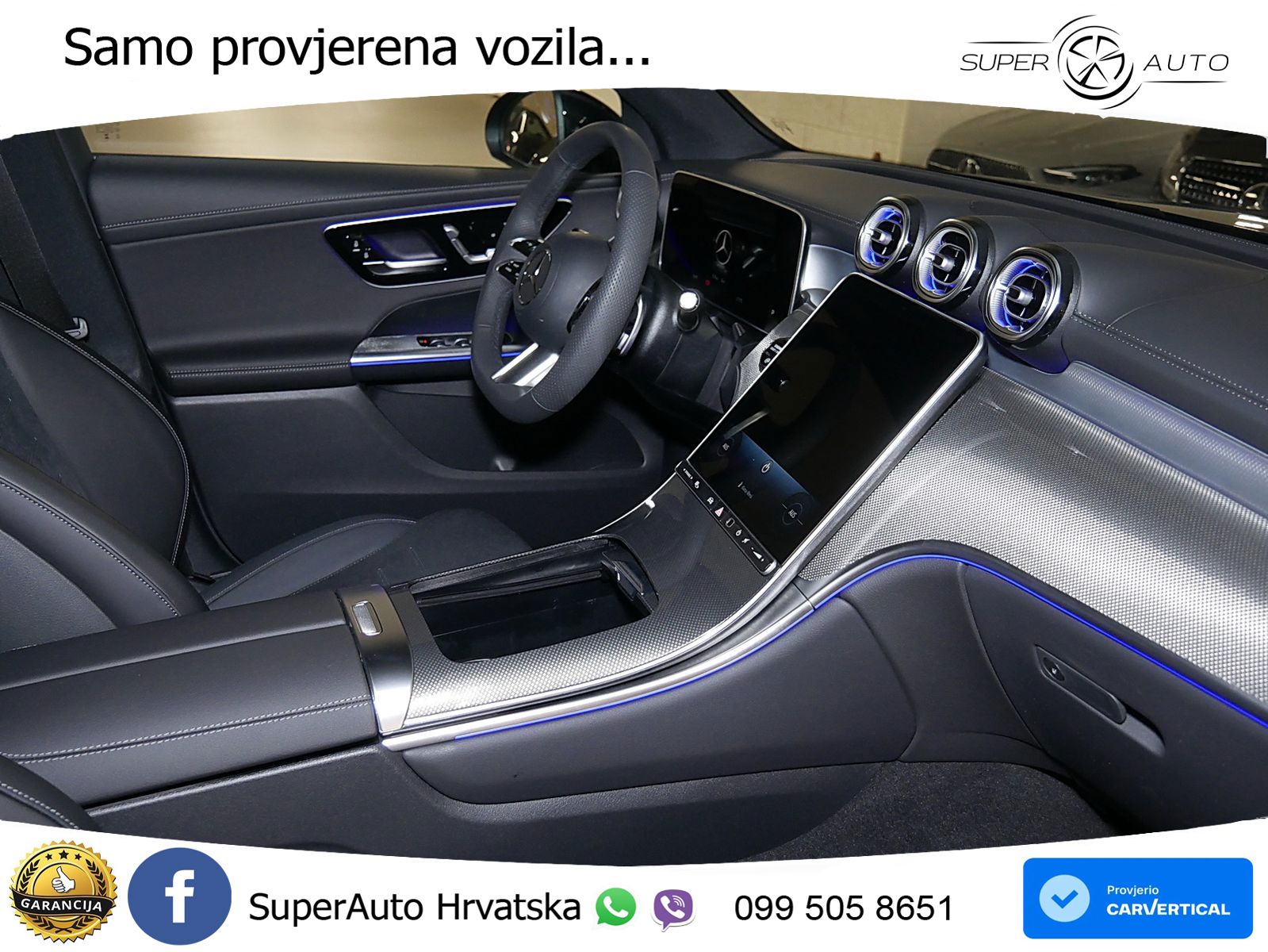 Mercedes GLC 220d (197 KS) 4MATIC 9G-TRONIC AMG ACC+GR SJED+360+PANO