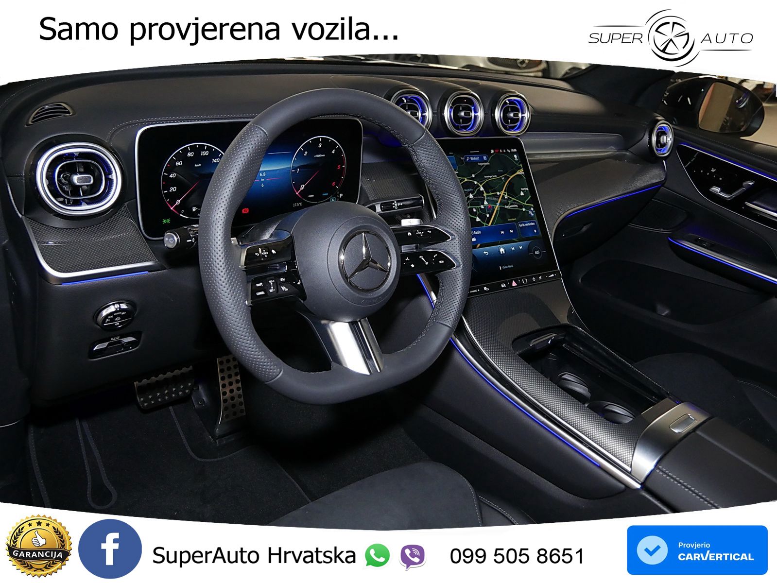 Mercedes GLC 220d (197 KS) 4MATIC 9G-TRONIC AMG ACC+GR SJED+360+PANO