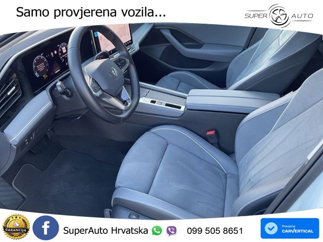Volkswagen Passat Variant 1.5 eTSI (150 KS) DSG Business LED+GR SJED+ACC